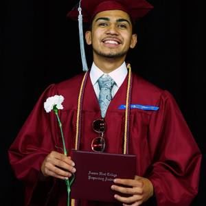 Meet your Posher, Edwin